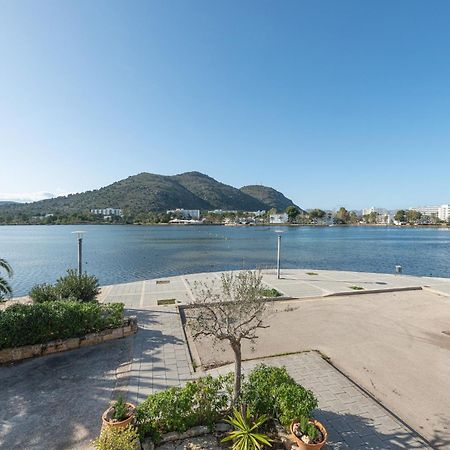Villa Esperanza Алькудия Экстерьер фото