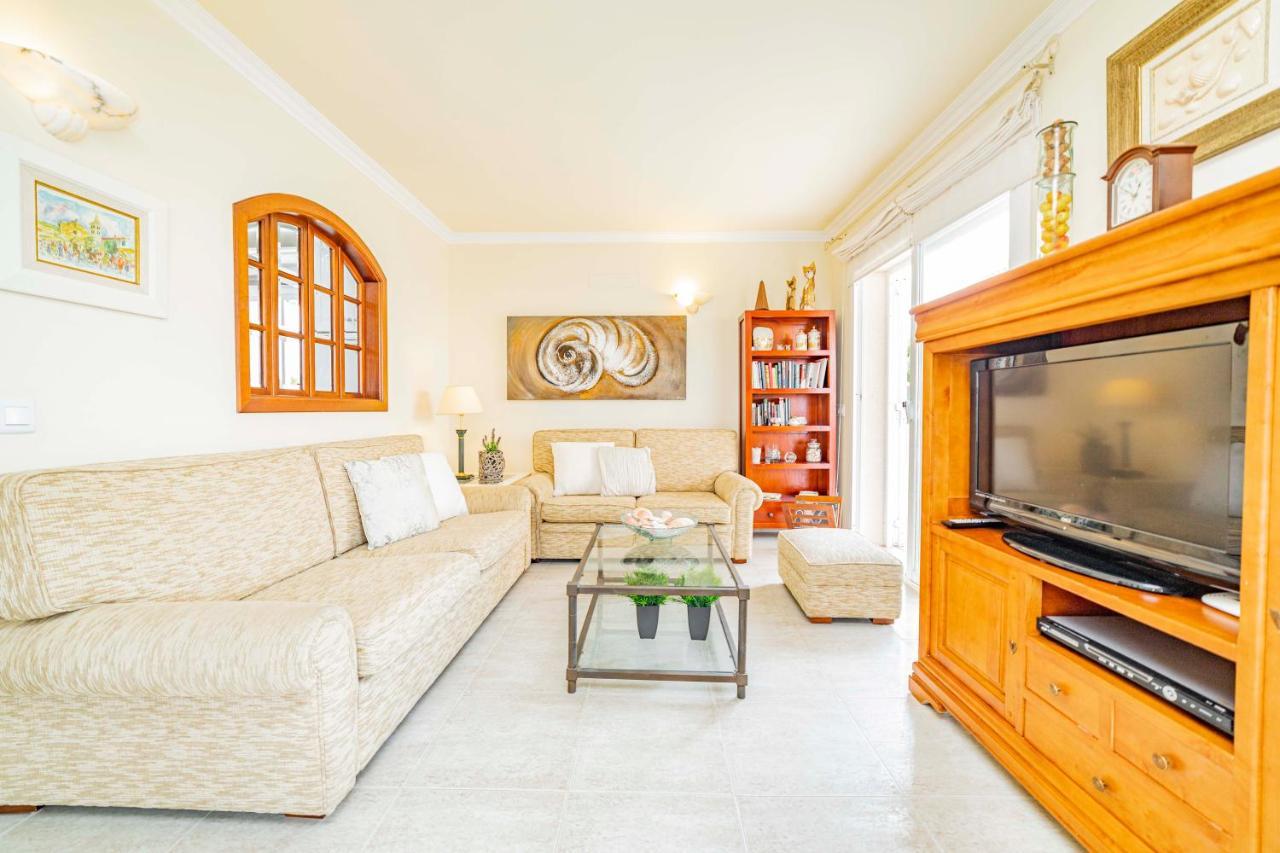 Villa Esperanza Алькудия Экстерьер фото