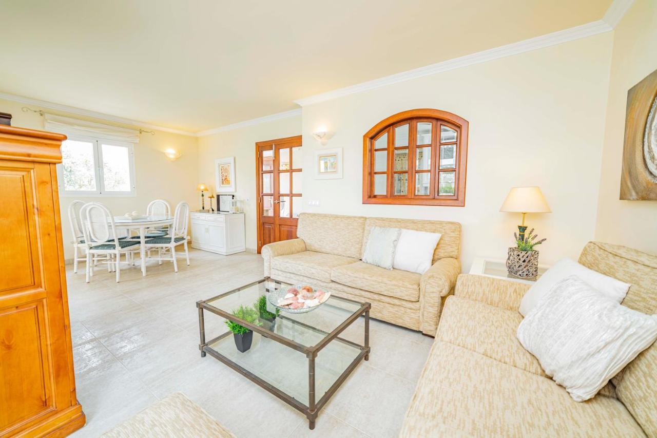 Villa Esperanza Алькудия Экстерьер фото