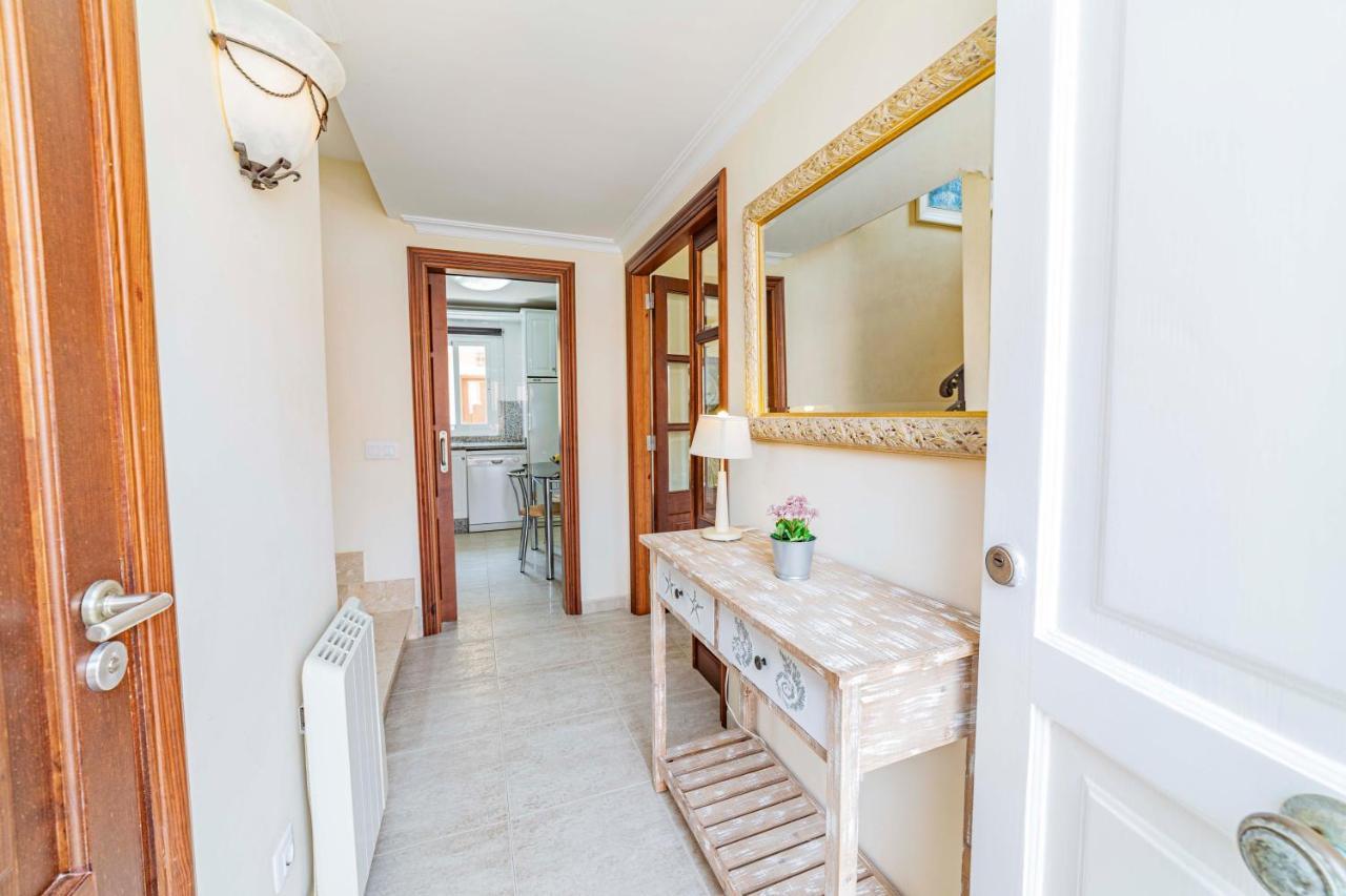 Villa Esperanza Алькудия Экстерьер фото